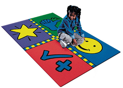 Motivation Mat Rug