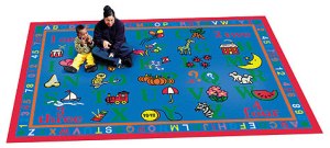 Phonetics Fun Rug