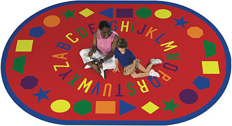 First Lessons Rug