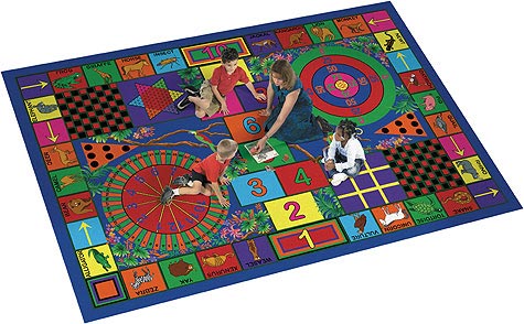 Teachers Pet Rug