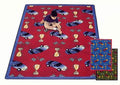 Start Your Engines Rug/Carpet