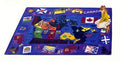 Flags of Canada Rug