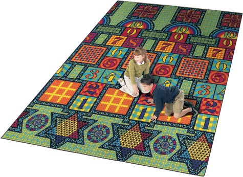 Joy Games Rug/Carpet