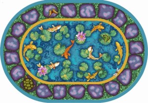 Maria’s Garden Rug