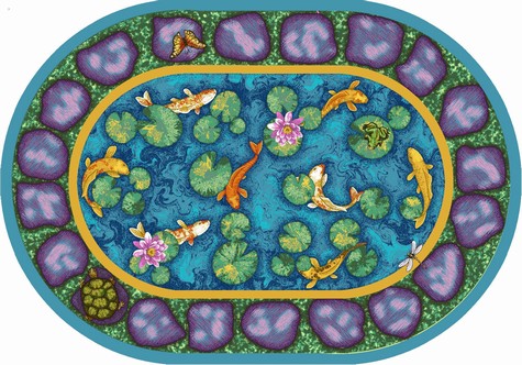 Maria’s Garden Rug