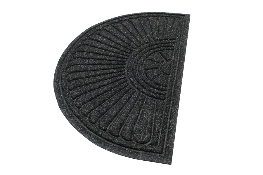 Waterhog Max Grand Entrance Mat (Half Oval) image 3