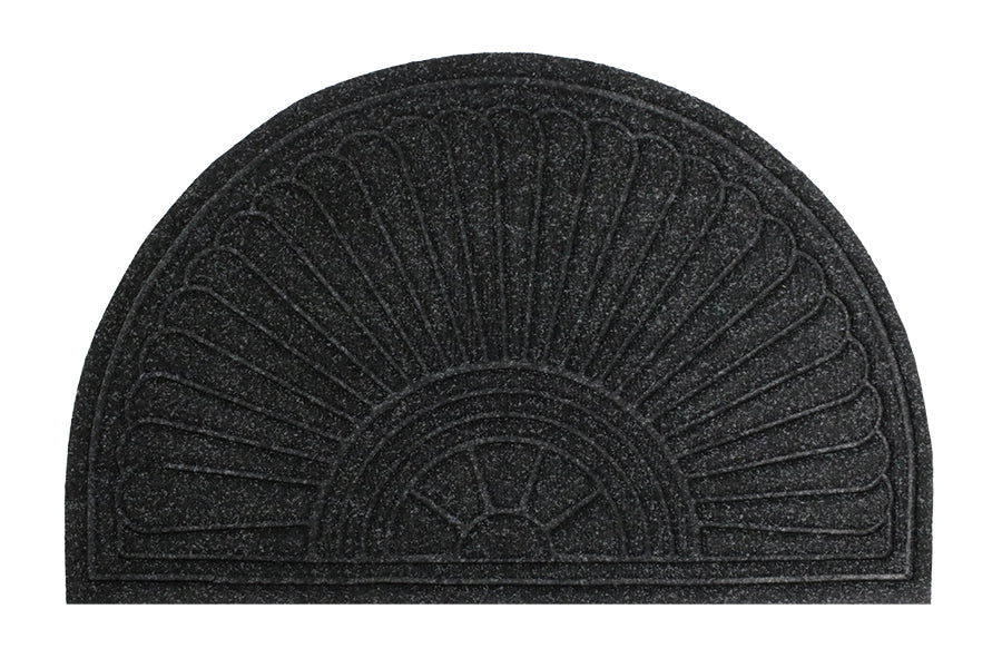 Waterhog Max Grand Entrance Mat (Half Oval)