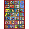 ABC Feelings Rug