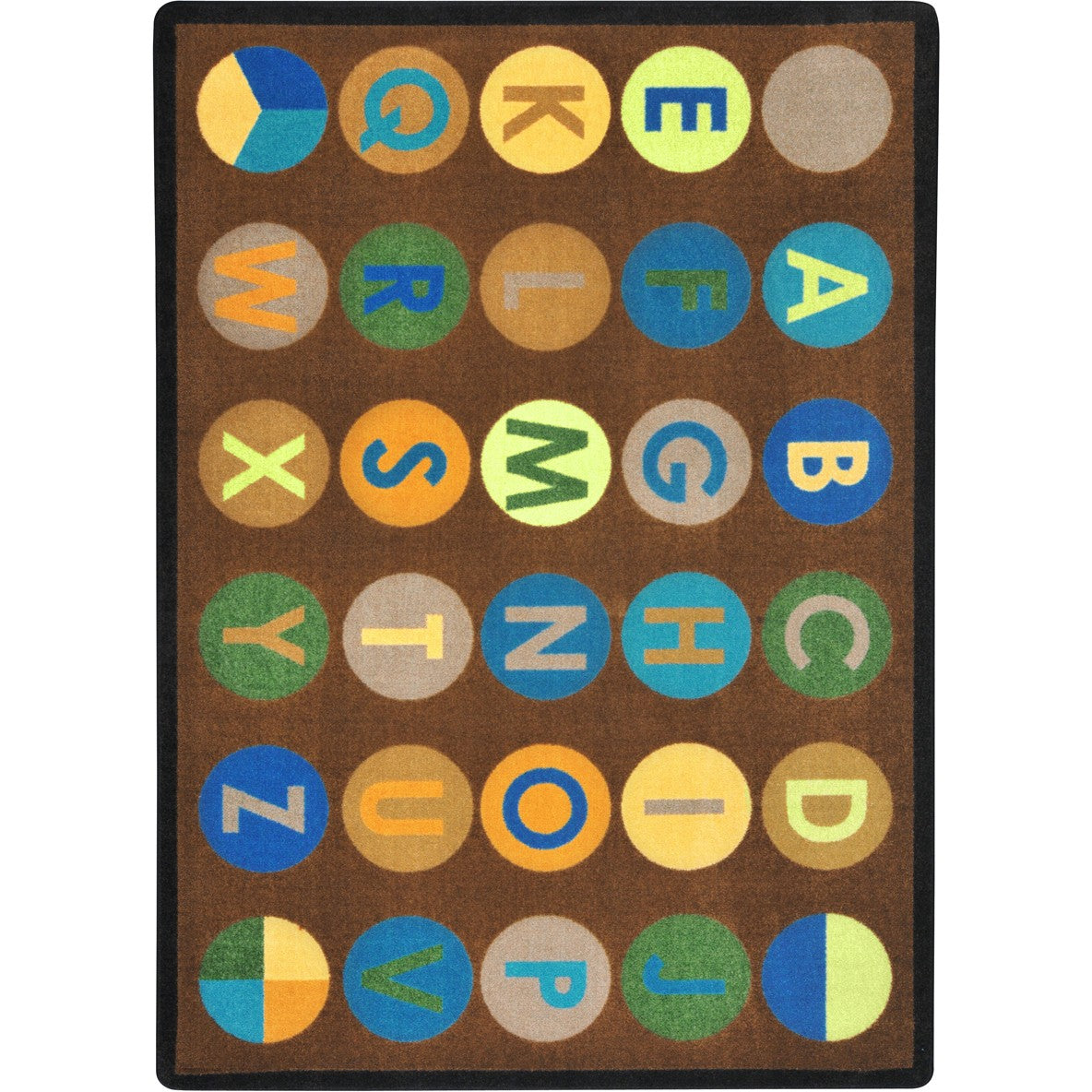 Alpha-Dots Rug