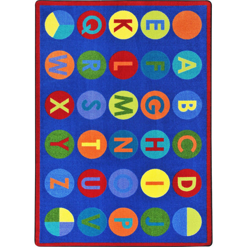 Alpha-Dots Rug