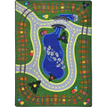 Alphabet Express Rug