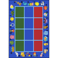 Alphabet Phonics Rug
