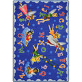 Angel Alphabet Rug