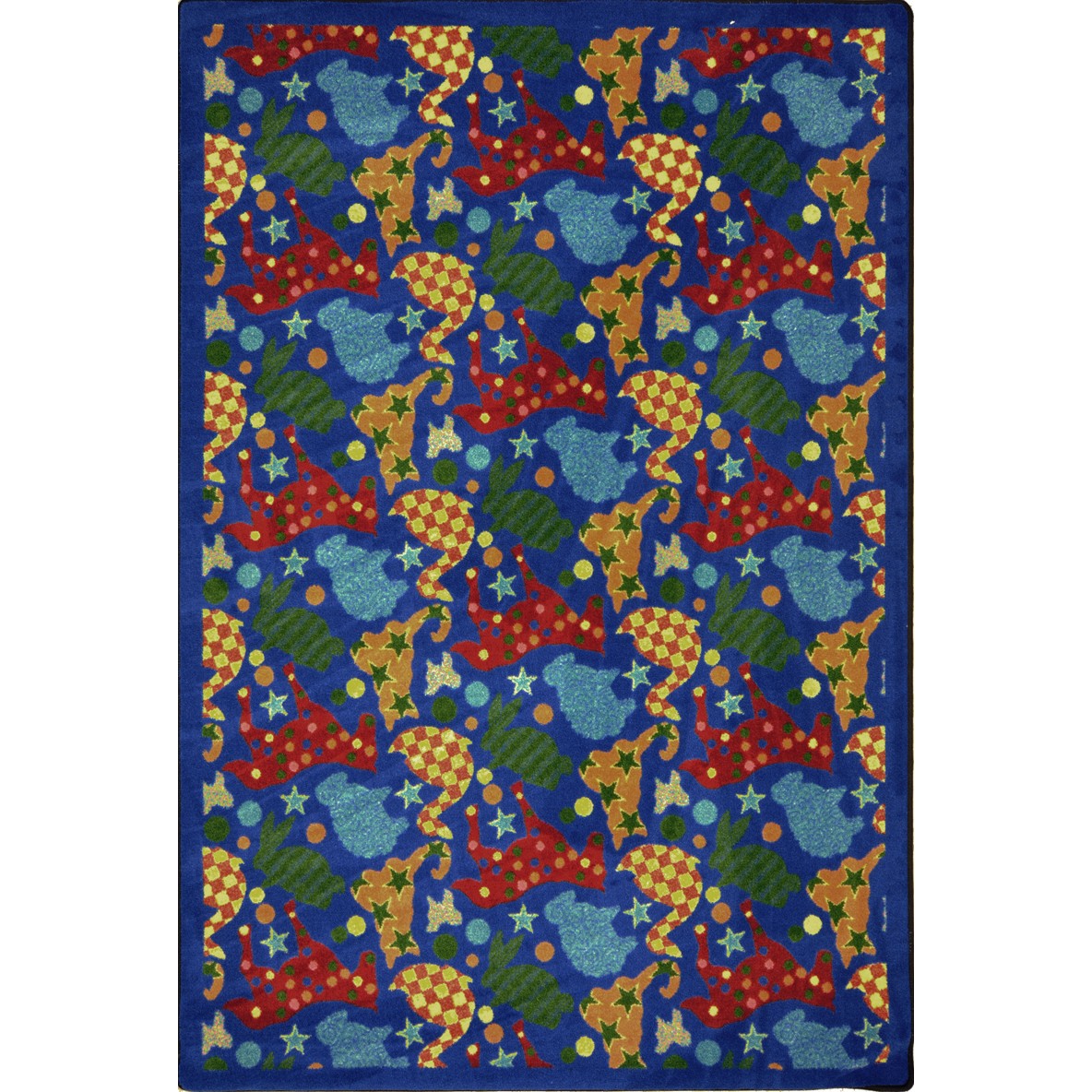 Animal Crackers Rug