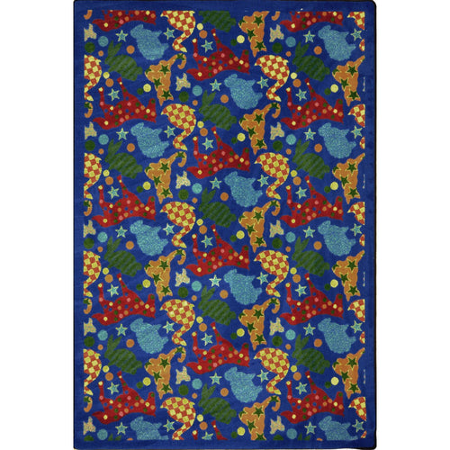 Animal Crackers Rug