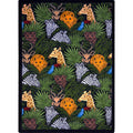 Animal Hide & Seek Rug