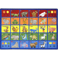 Animal Phonics Rug