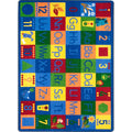 Around the Block II Rug