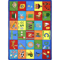 Bilingual Phonics Rug