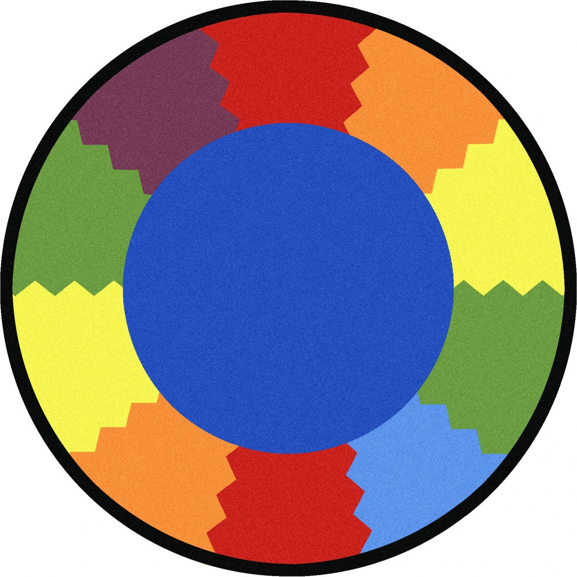 Block Party Rug