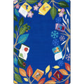 Books for All Seasons Rug