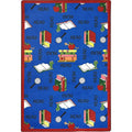 Bookworm Rug