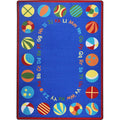 Bouncy Balls Rug