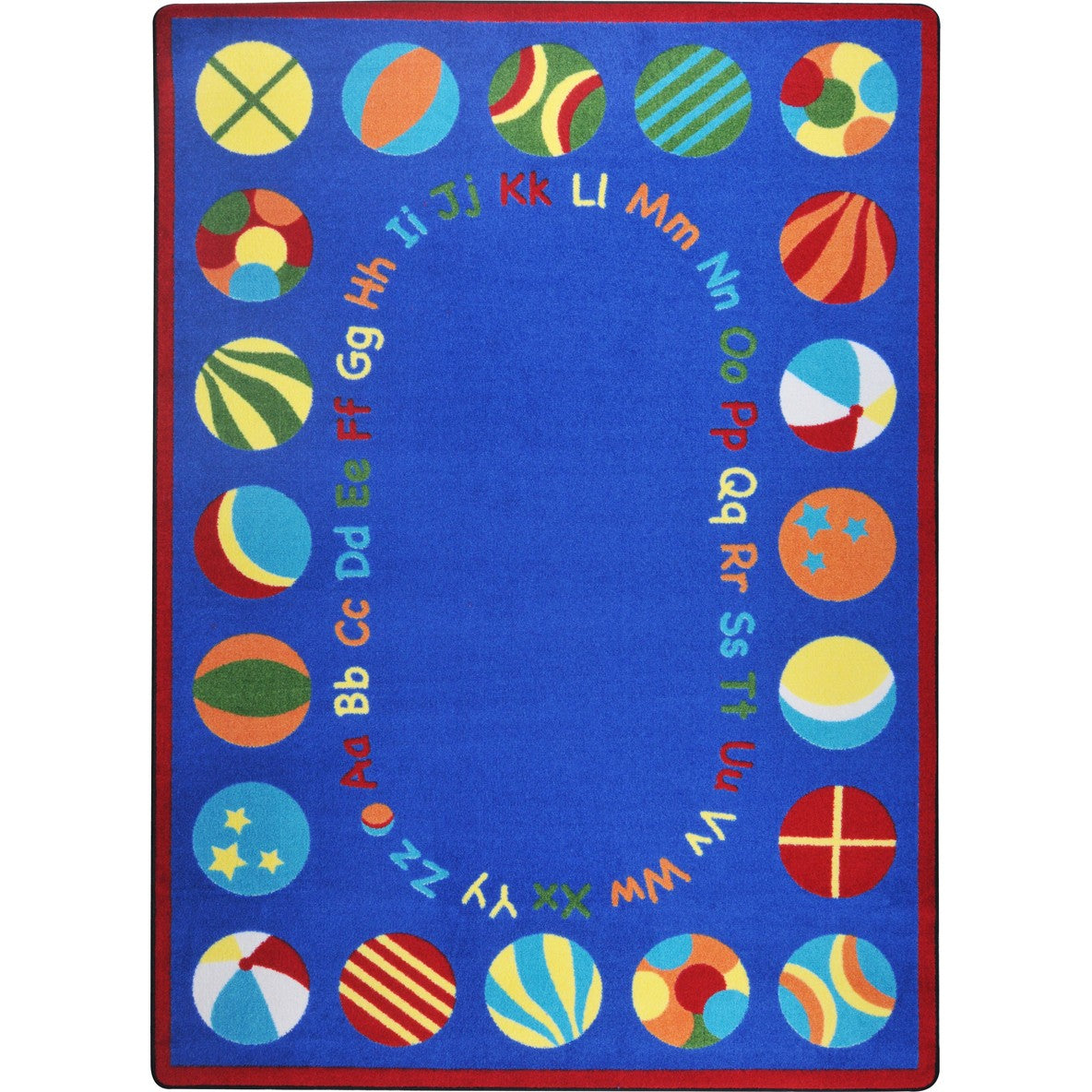 Bouncy Balls Rug
