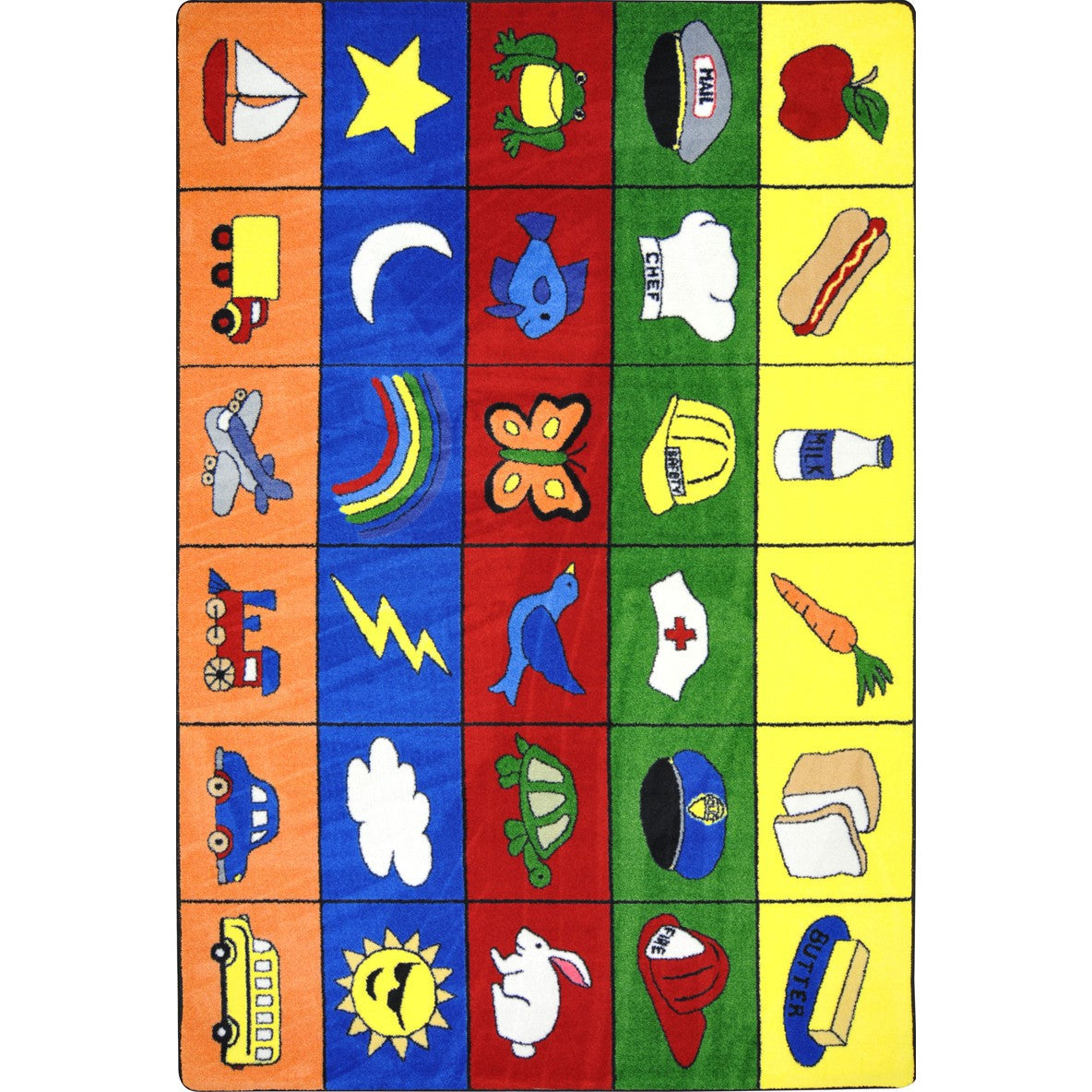 Categories Rug