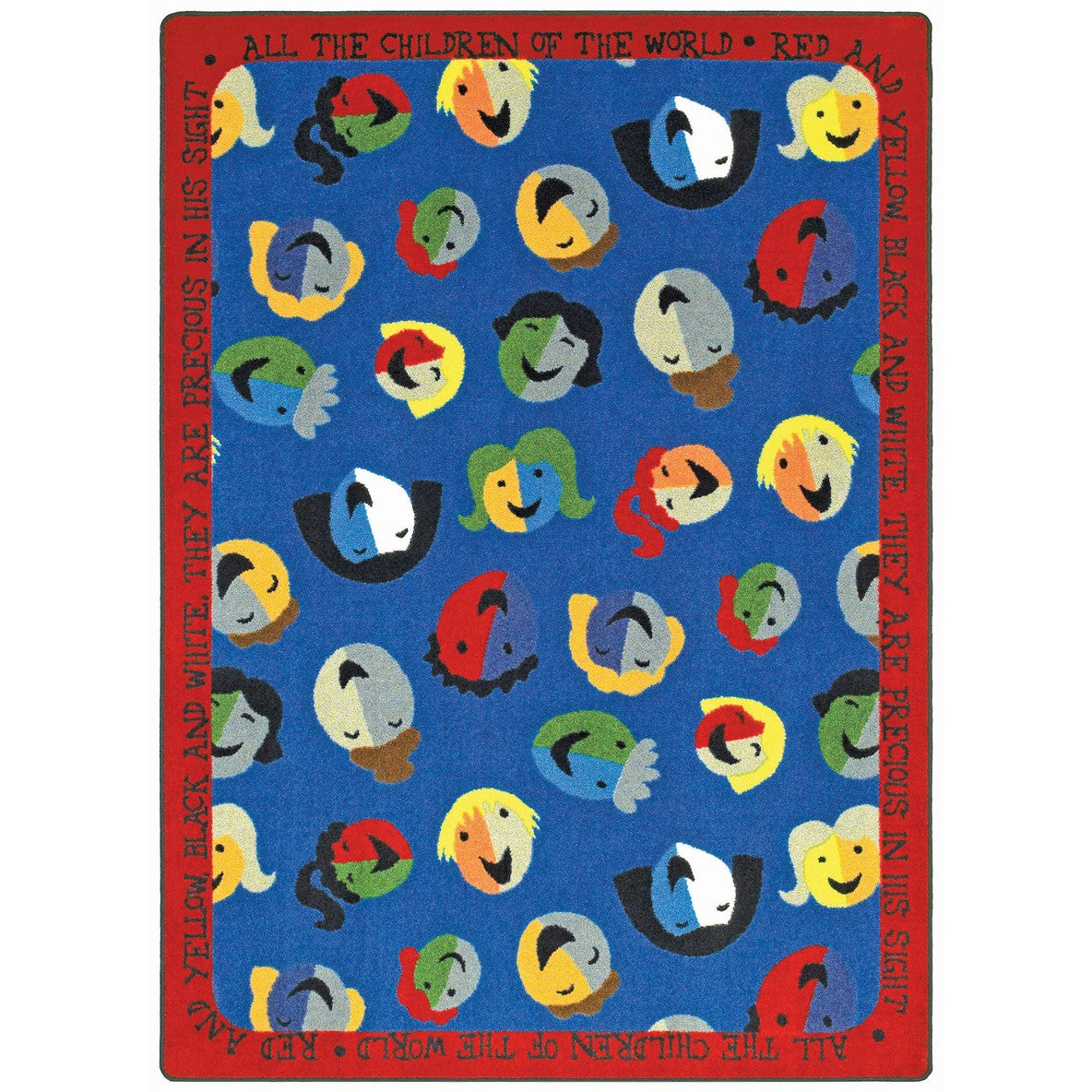 Children of the World Rug