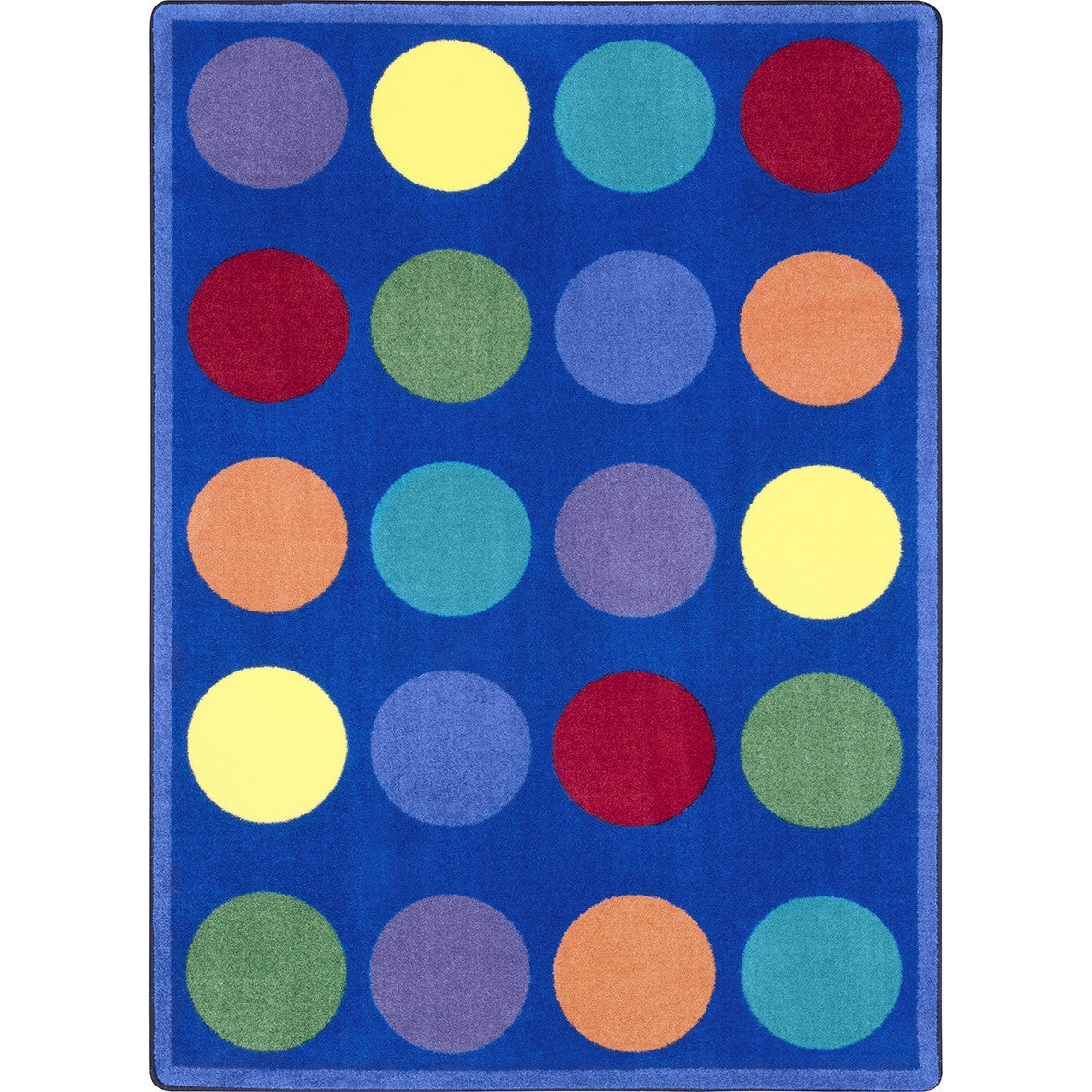 Choose A Color Rug