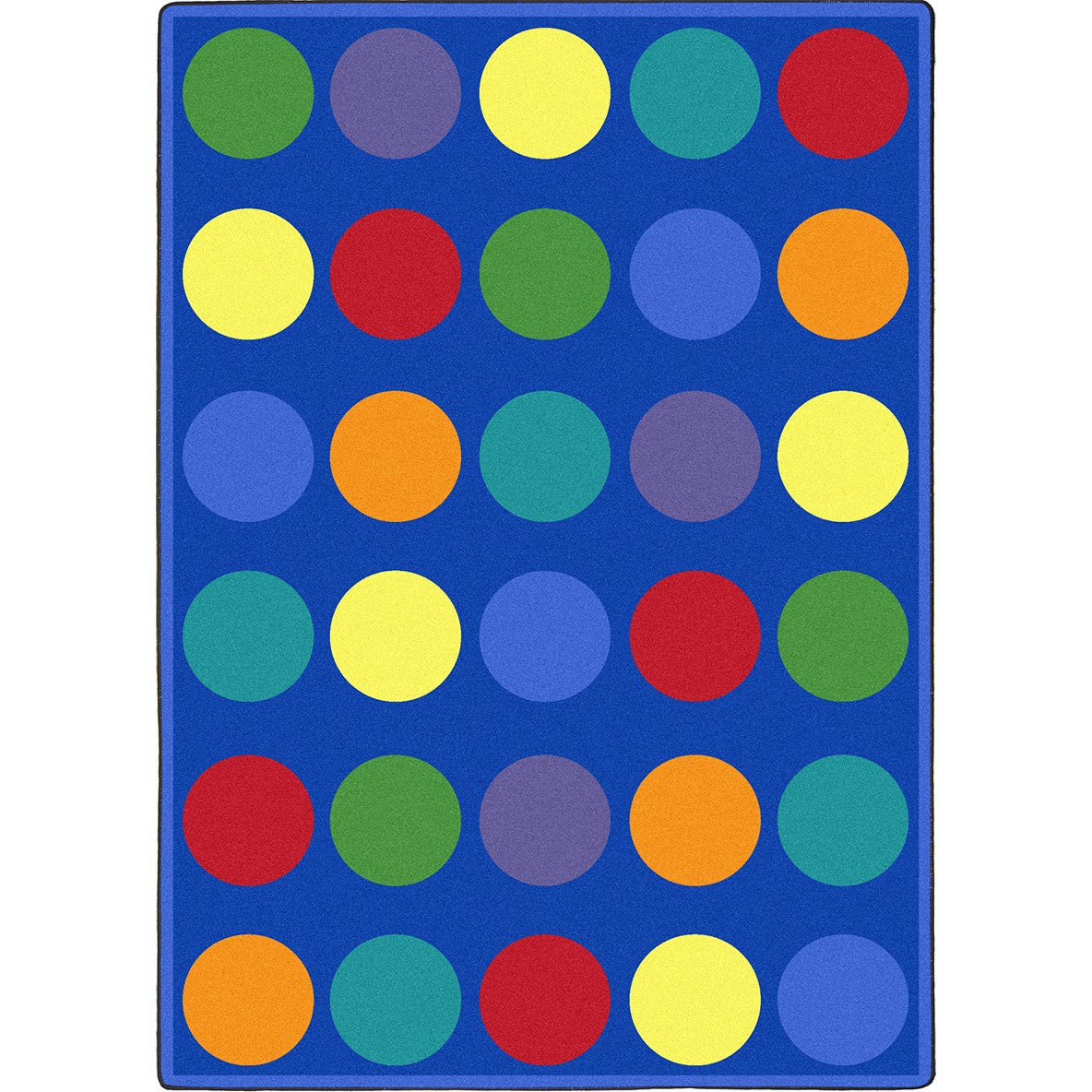 Choose a Color Rug