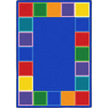 Color Tones Rug
