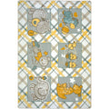 Cozy Creatures Rug
