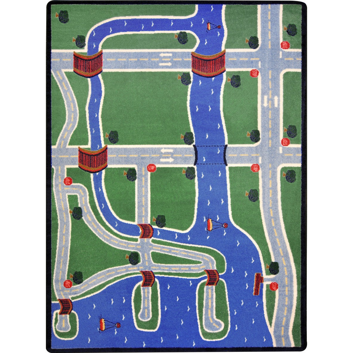 Creataville Rug