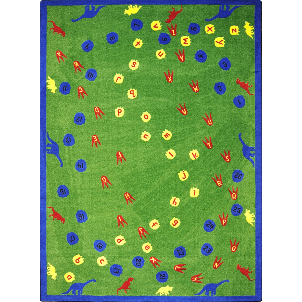 Dinosaur Walk Rug
