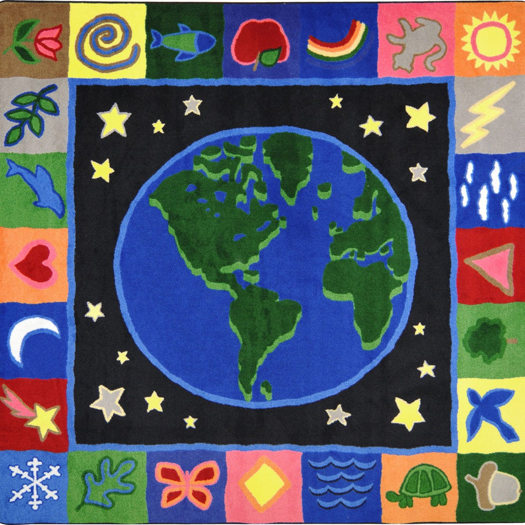 Earthworks Rug