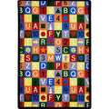 Edu-Squares Rug