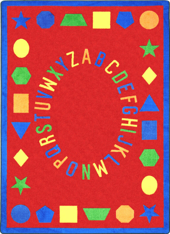 First Lessons Rug image 4