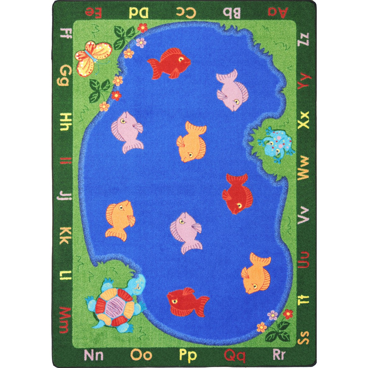 Fishin' Fun Rug