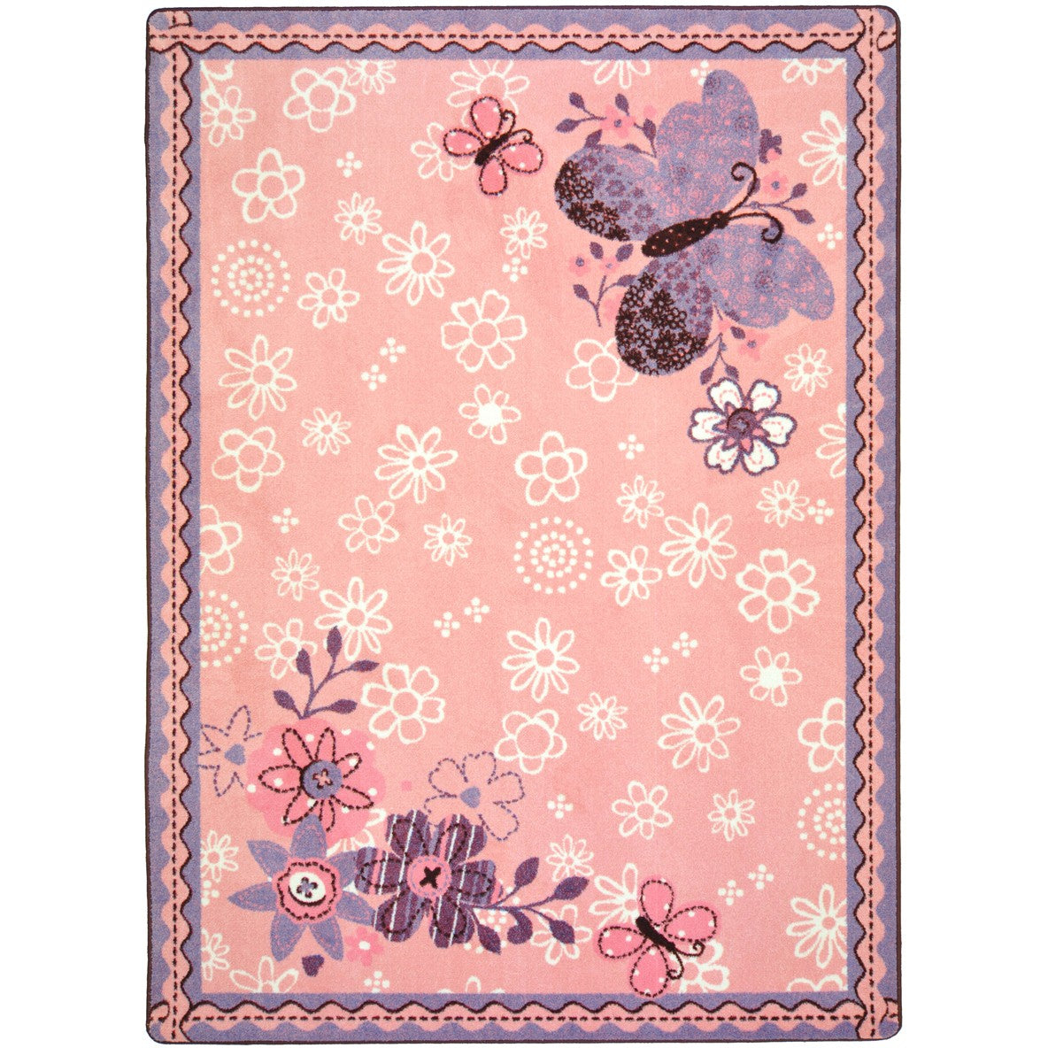 Flower Fields Rug