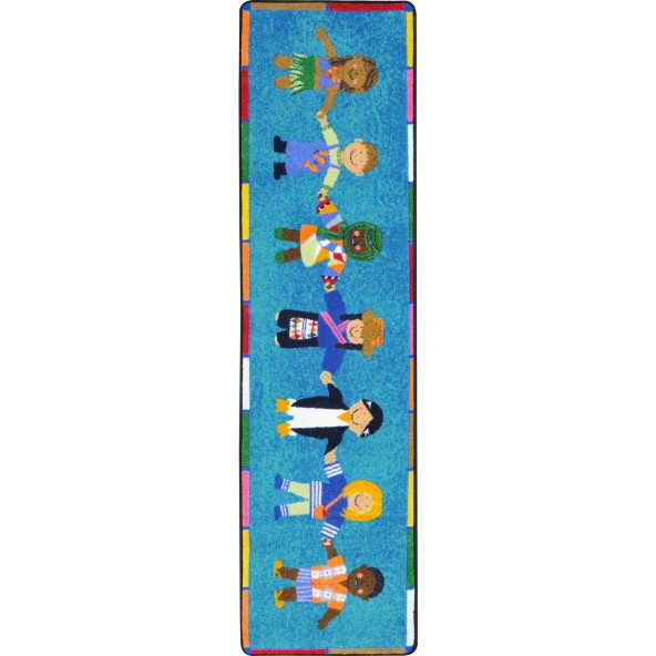 Hands Around the World Rug image 5