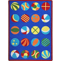 Have a Ball Rug