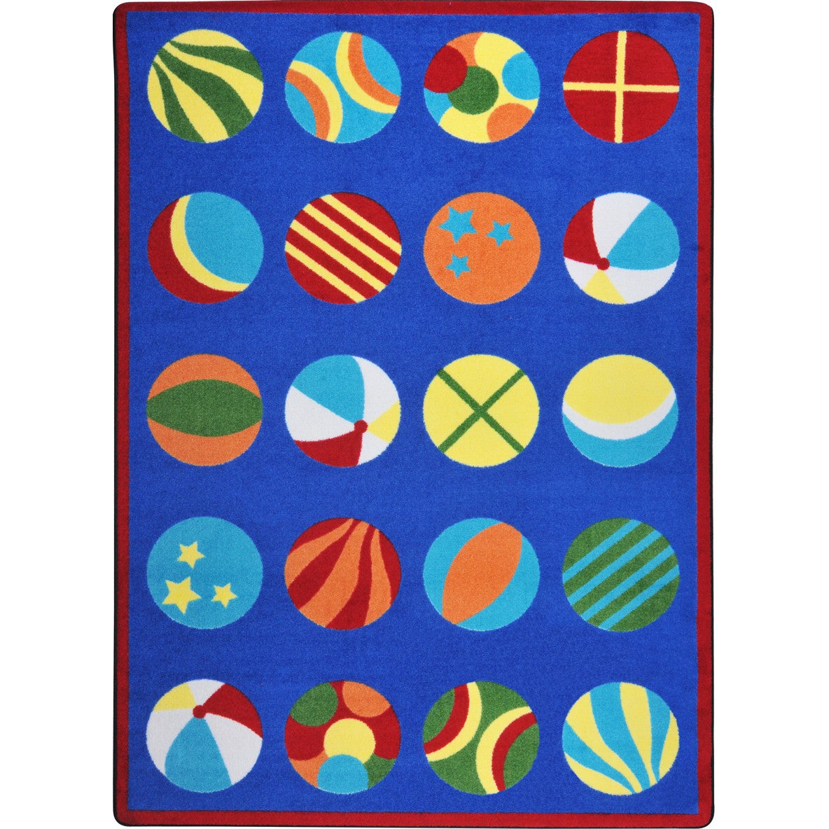 Have a Ball Rug