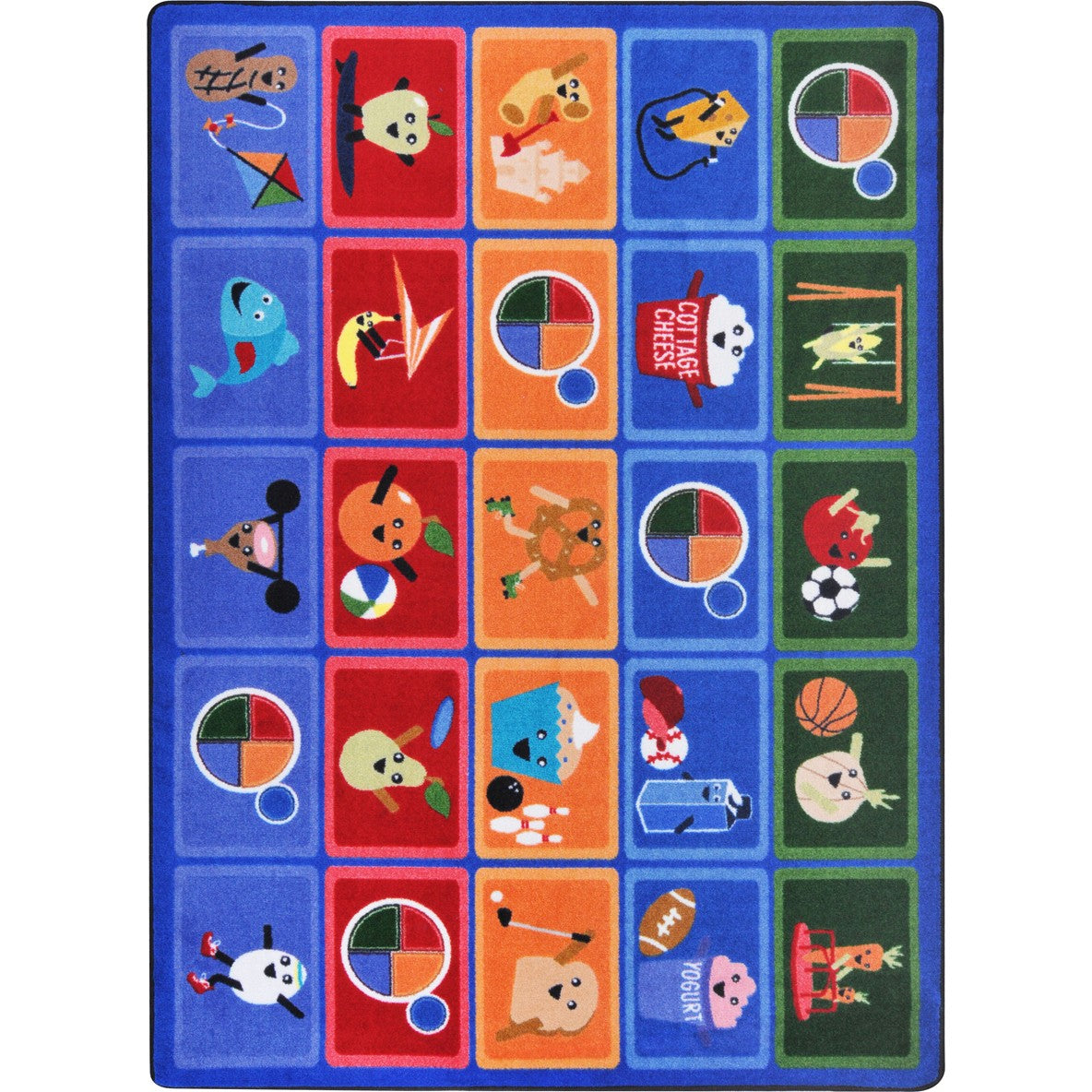 Healthy Choices Rug