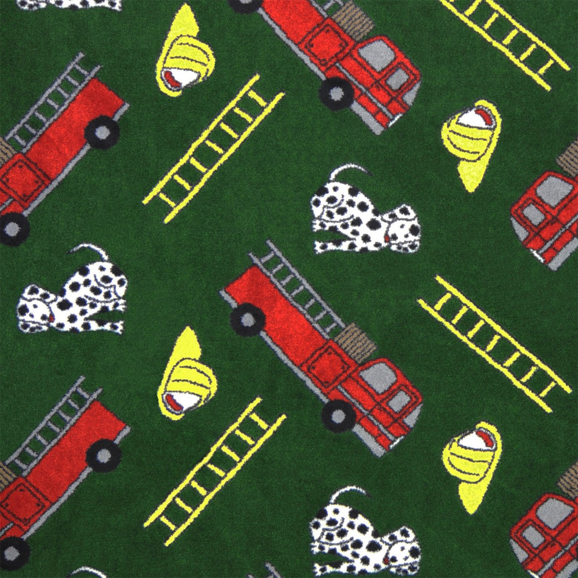 Hooks and Ladders Rug