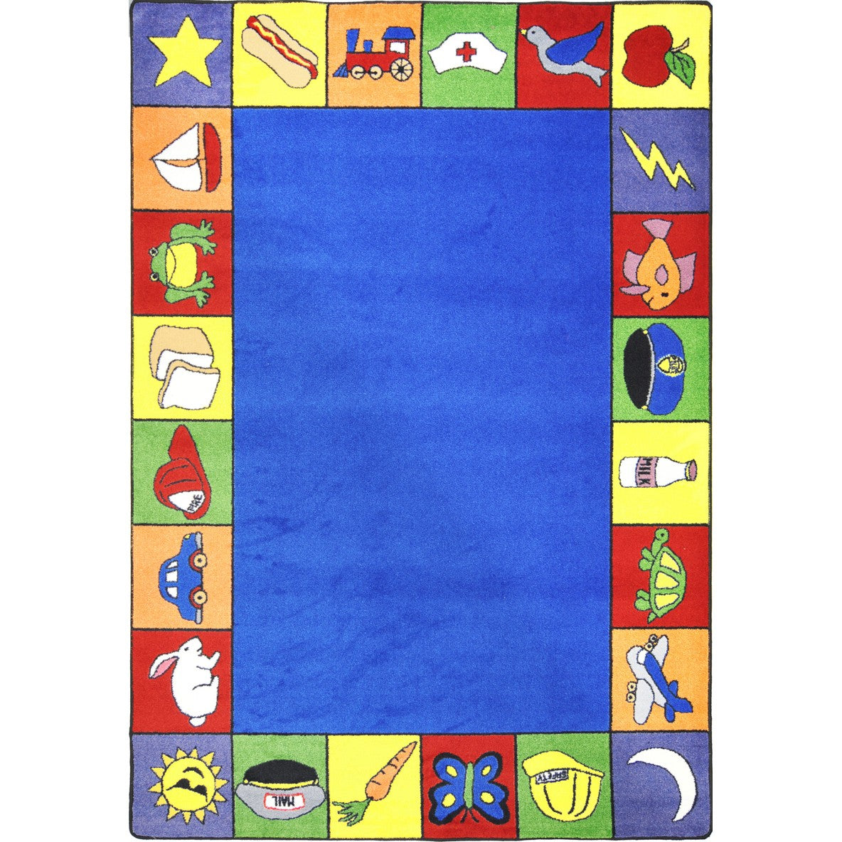 Jump Start Rug