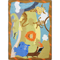 Jungle Babies Rug