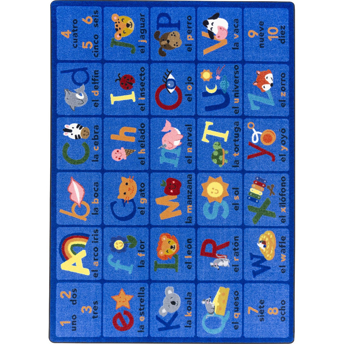 La Fonica Rug