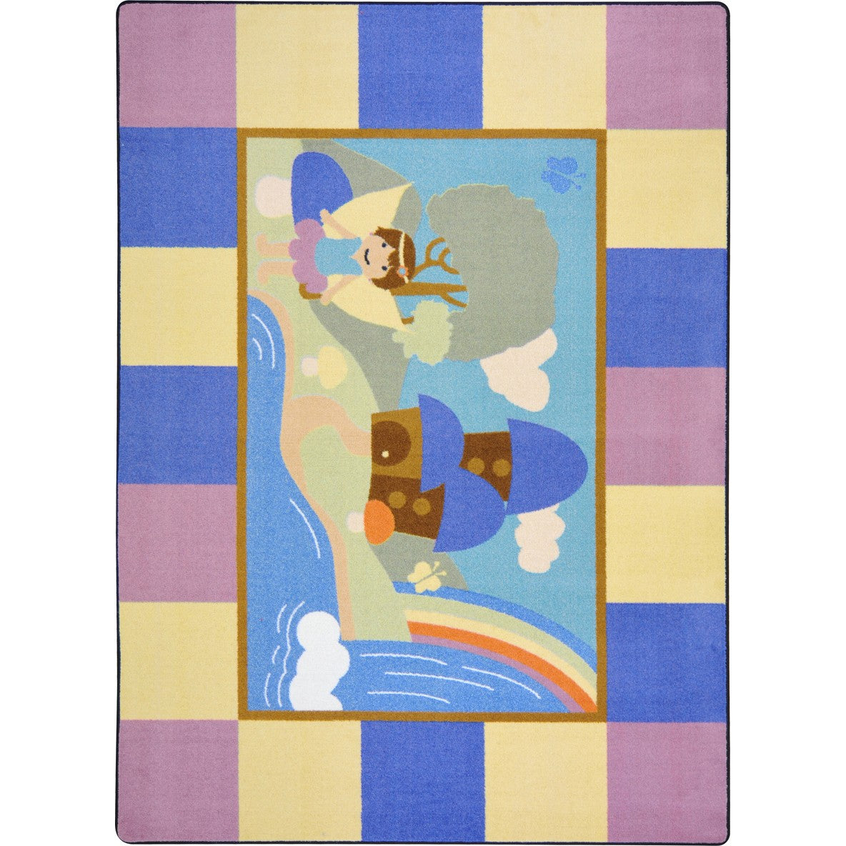 Lil' Fairy Rug